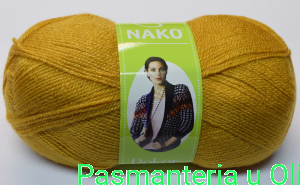 Włóczka Rekor Nako 100g - 360m kol. 6825