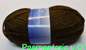 Włóczka Gerlach VSV 100g - 120m kol. 1410