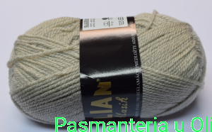 Włóczka Elian Klasik VSV 50g - 125m kol. 1045