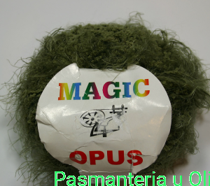 Włóczka Magic Opus 50g - 65m kol. 151