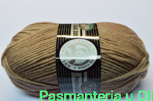 Włóczka Merino Gold 200 Madame Tricote 100g - 200m kol. 106