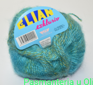 Włóczka Elian Exklusiv VSV 50g - 140m kol. 70183