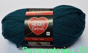 Włóczka Detroit Red Heart Coats 100g - 266m kol. 05675