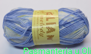 Włóczka Elian Melody VSV 50g - 150m kol. 70297