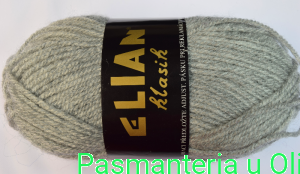 Włóczka Elian Klasik VSV 50g - 125m kol. 195