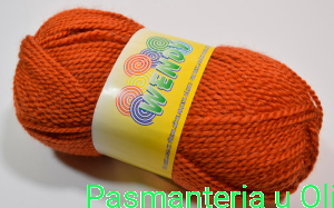 Włóczka Wendy VSV 100g - 190m kol. 507