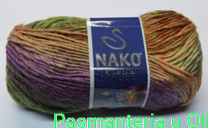 Włóczka Artist Nako 100g - 150m kol. 85924