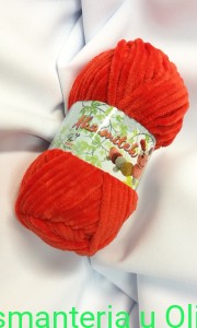 Włóczka Aksamitek Opus 50g - 60m kol. 41