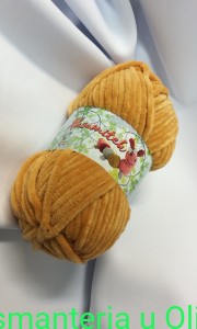 Włóczka Aksamitek Opus 50g - 60m kol. 203