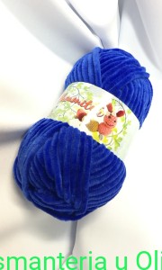 Włóczka Aksamitek Opus 50g - 60m kol. 64