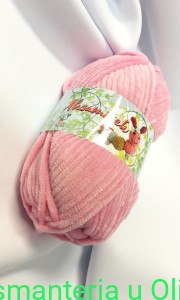 Włóczka Aksamitek Opus 50g - 60m kol. 20