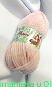 Włóczka Aksamitek Opus 50g - 60m kol. 807