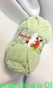 Włóczka Aksamitek Opus 50g - 60m kol. 250