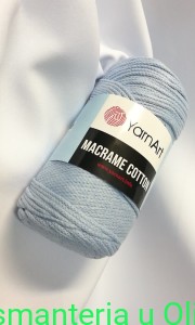 Sznurek Macrame Cotton YarnArt 250g - 225m kol. 760