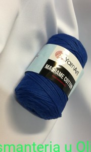 Sznurek Macrame Cotton YarnArt 250g - 225m kol. 772