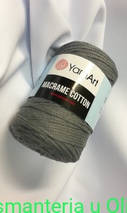 Sznurek Macrame Cotton YarnArt 250g - 225m kol. 774