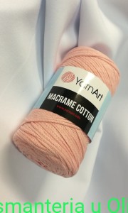 Sznurek Macrame Cotton YarnArt 250g - 225m kol. 767