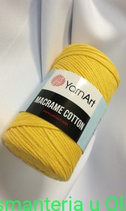 Sznurek Macrame Cotton YarnArt 250g - 225m kol. 764