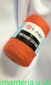 Sznurek Macrame Cotton YarnArt 250g - 225m kol. 770