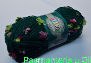 Włóczka Maxi Flower Alize 100g - 80m kol. 5079