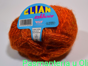 Włóczka Elian Exklusiv VSV 50g - 140m kol. 70182