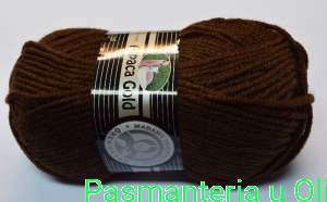 Włóczka Alpaca Gold Madame Tricote 100g - 120m kol. 038