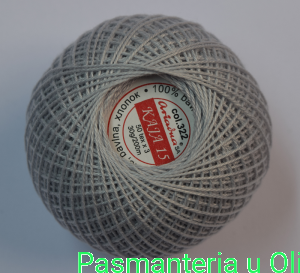 Kordonek kaja 15 50 tex x 3 30g/200m Ariadna kol. 322