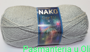 Włóczka Party Nako 100g - 185m kol. 10914G
