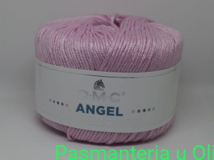 Włóczka Angel DMC 80% Bambus 20% Wełna, 50g - 95m, kol. 114
