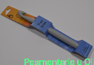 Szydełko plastikowe 12,0 17cm Pony 