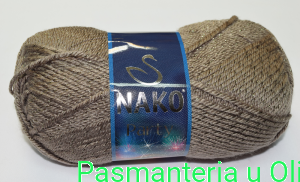 Włóczka Party Nako 100g - 185m kol. 3589YR