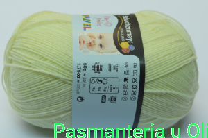 Włóczka Baby Smiles Suavel Coats Schachenmayr 50g - 336m kol. 01020