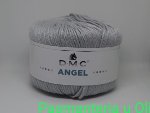 Włóczka Angel DMC 80% Bambus 20% Wełna, 50g - 95m, kol. 099