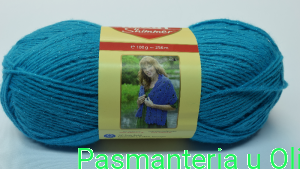 Włóczka Shimmer Red Heart Coats 100g - 256m kol. 00009