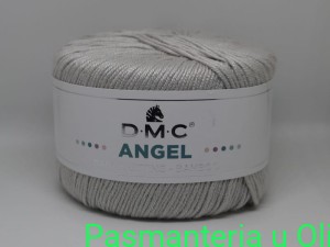Włóczka Angel DMC 80% Bambus 20% Wełna, 50g - 95m, kol. 132