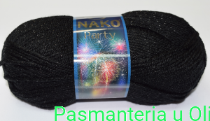 Włóczka Party Nako 100g - 185m kol. 217S