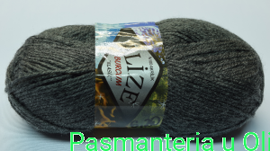 Włóczka Burcum "Klasik" Alize 100g - 210m kol. 196