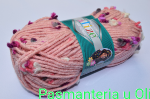 Włóczka Maxi Flower Alize 100g - 80m kol. 5310