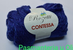 Włóczka Contessa Rozetti 100g - 60m kol. 152-24