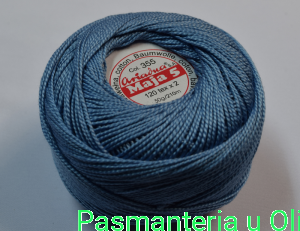 Kordonek Maja 5 120 tex x 2 50g/210m Ariadna kol. 355