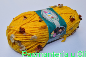 Włóczka Maxi Flower Alize 100g - 80m kol. 5266