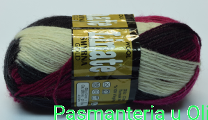 Włóczka Wool Linate Smyrna Gold Okiteks 50g - 200m kol. 154