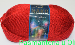 Włóczka Party Nako 100g - 185m kol. 251K