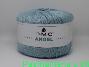 Włóczka Angel DMC 80% Bambus 20% Wełna, 50g - 95m, kol. 120