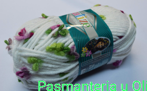 Włóczka Maxi Flower Alize 100g - 80m kol. 5071