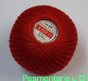 Kordonek kaja 15 50 tex x 3 30g/200m Ariadna kol. 306